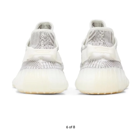 Yeezy Boost 350 V2 'Static Non-Reflective' - Picture 7 of 13